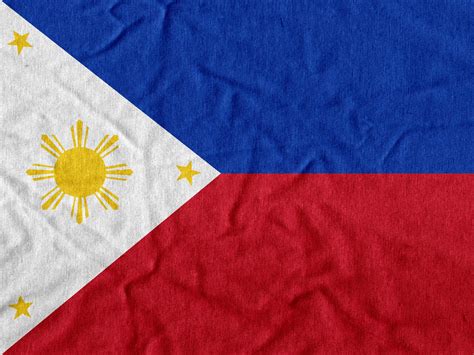 Philippines Flag Images .
